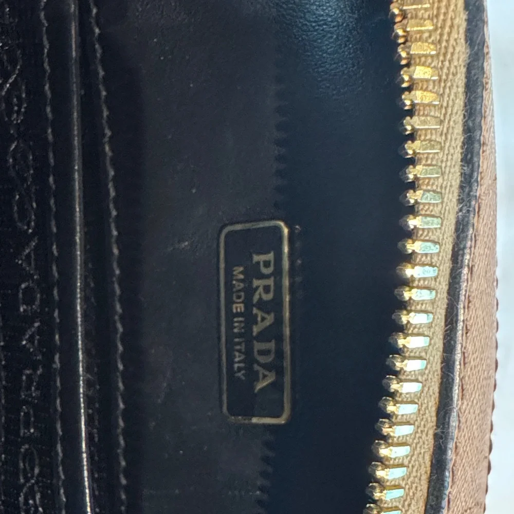 Prada Brown Crossbody Bag - Picture 3 of 6